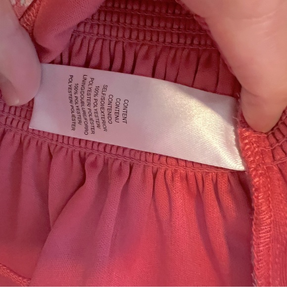 WAYF Cropped Ruffle Top - Picture 4 of 4